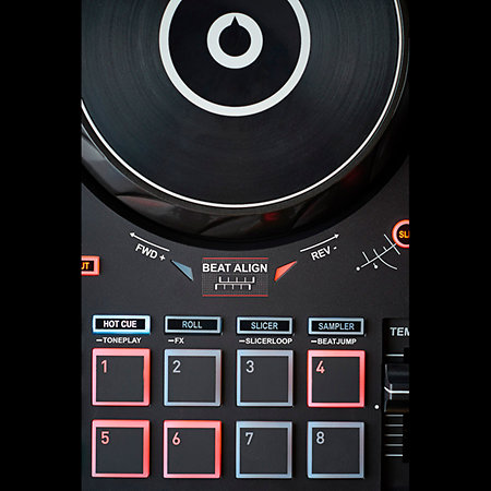 DJControl Inpulse 300 Bundle Hercules DJ