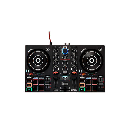 DJControl Inpulse 200 Bundle Hercules DJ