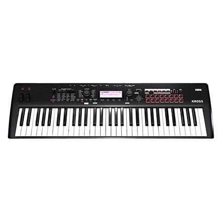 KROSS 2-61-MB Bundle Korg