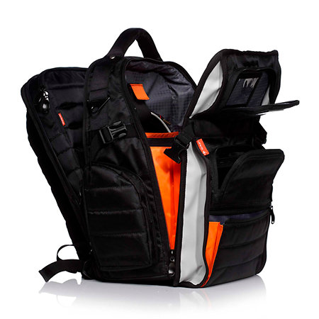 Mono Classic FlyBy Backpack Black