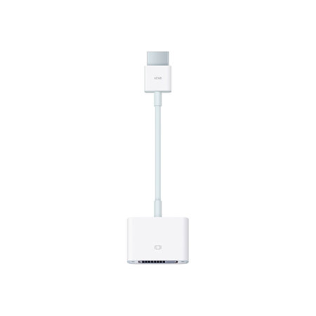 Adaptateur HDMI vers DVI Apple