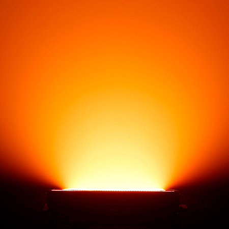 Lampe De Remplissage Coucher De Soleil - Sunset Projecteur - Noir