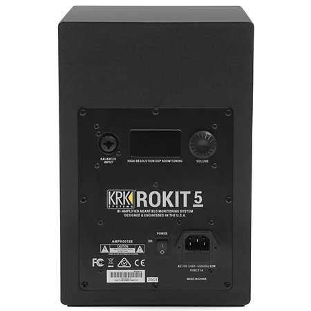 Rokit RP5 G4 (La pièce) Krk