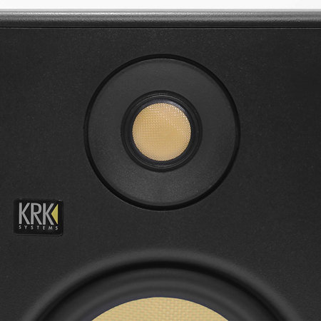 Enceinte de monitoring KRK Rokit RP5 - Night Fusion Sonorisation