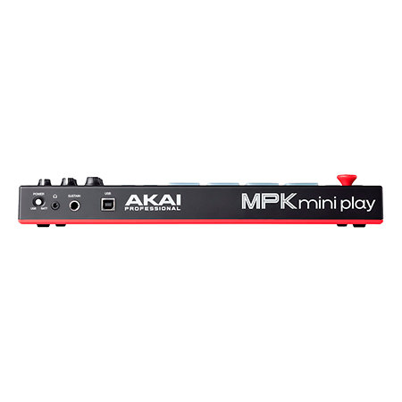 MPK Mini Play + DS MPK Mini Play Cover Akai