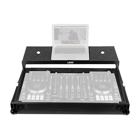 UDG U91014 BL3 Ultimate Flight Case Multi Format XXL Black