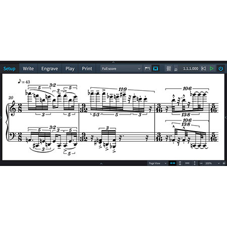 Dorico Pro 2 EDU Steinberg