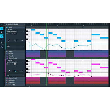 Dorico Pro 2 EDU Steinberg