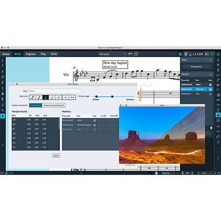 Dorico Pro 2 EDU Steinberg