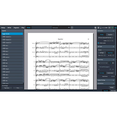 Dorico Pro 2 EDU Steinberg