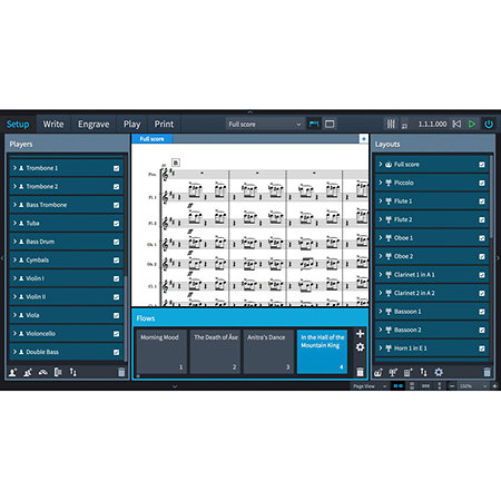 Dorico Pro 2 EDU Steinberg