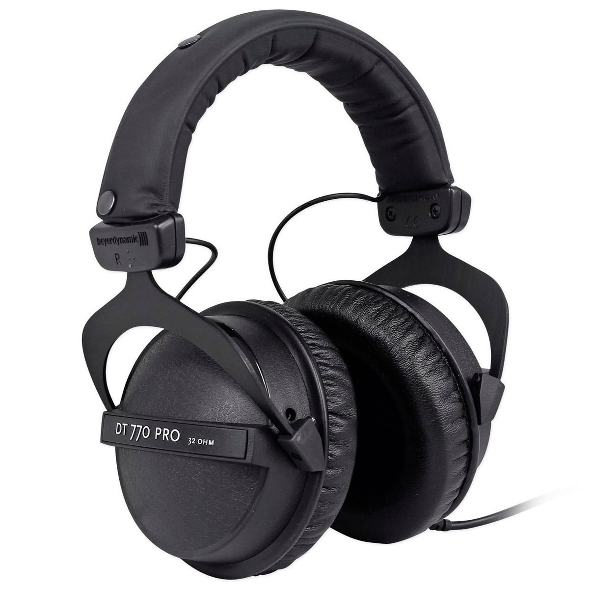 DT770 Pro 32 Ohms Casque Sono / Studio Beyerdynamic Univers Sons