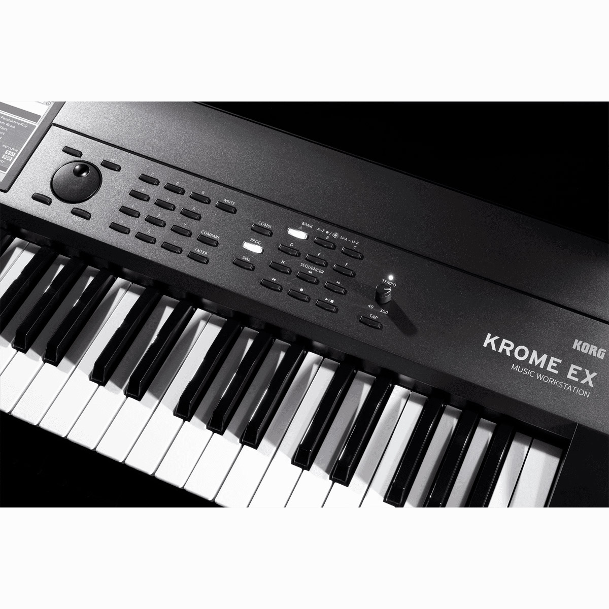 KROME-88 EX : Synthétiseur Korg - Univers Sons