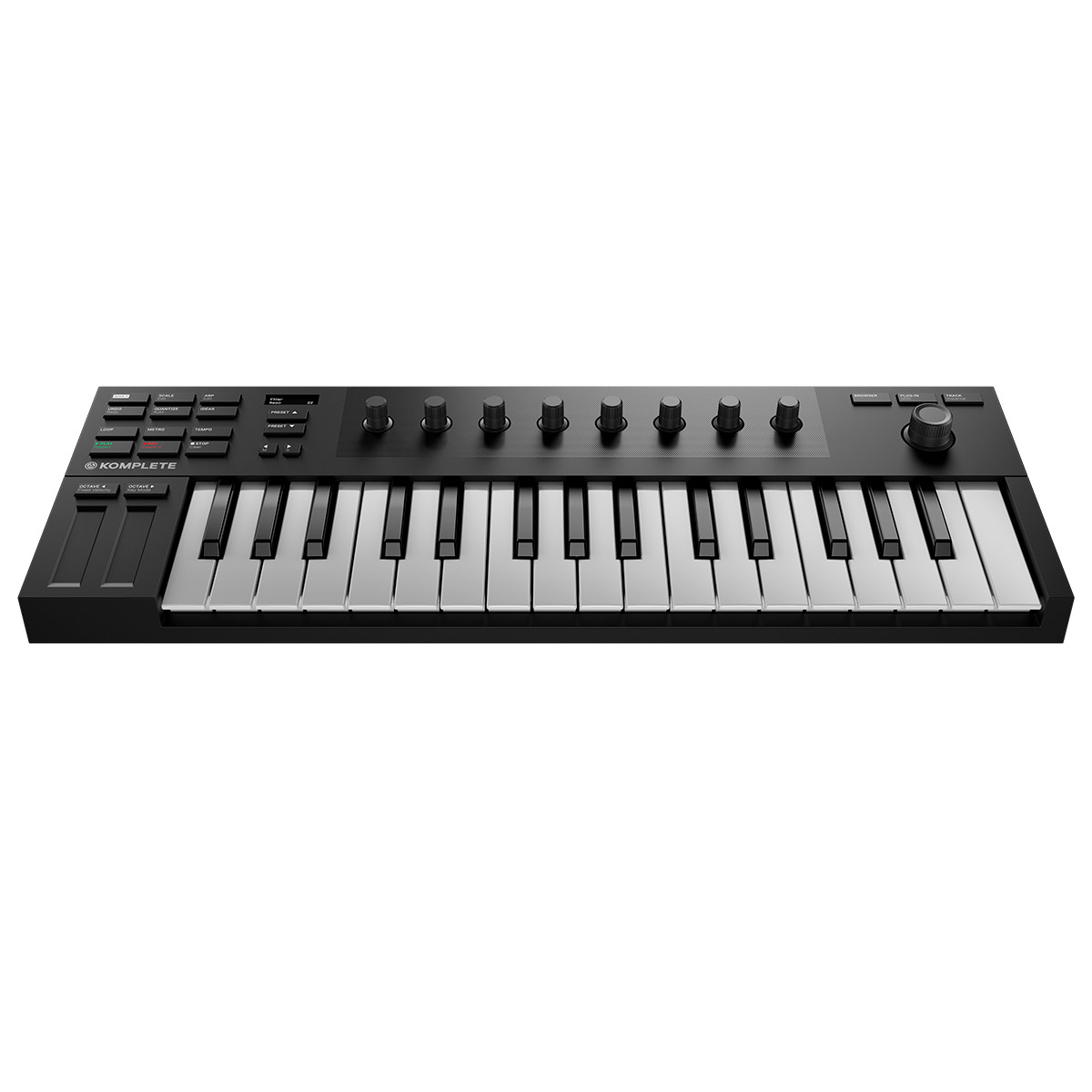 komplete kontrol m32 review