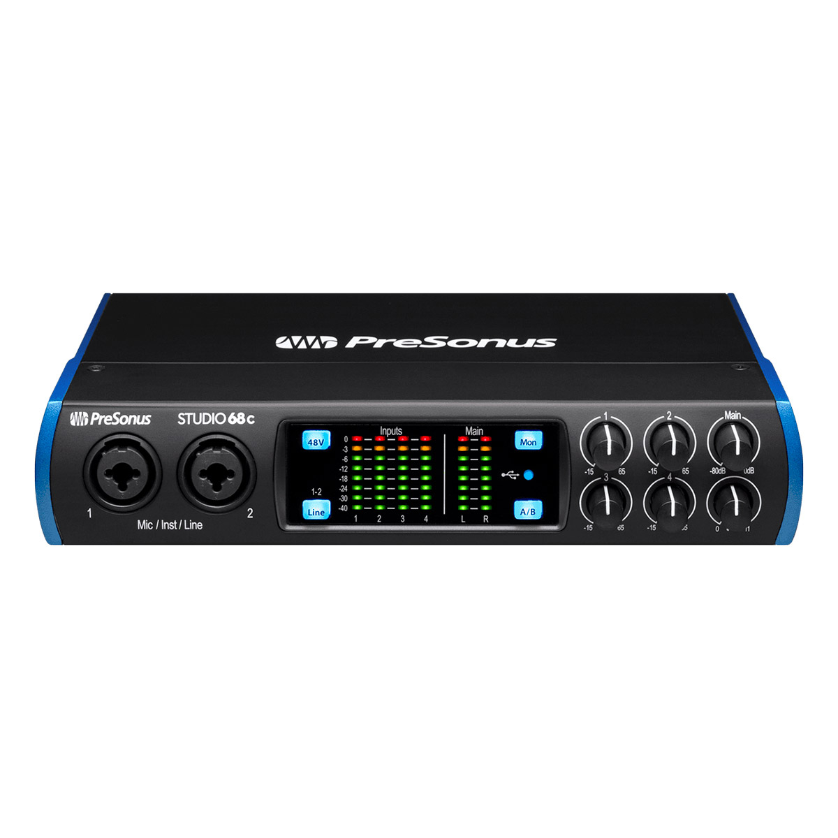 presonus studio 2 6 usb audio interface issues presonus studio 2 6 usb audio interface issues