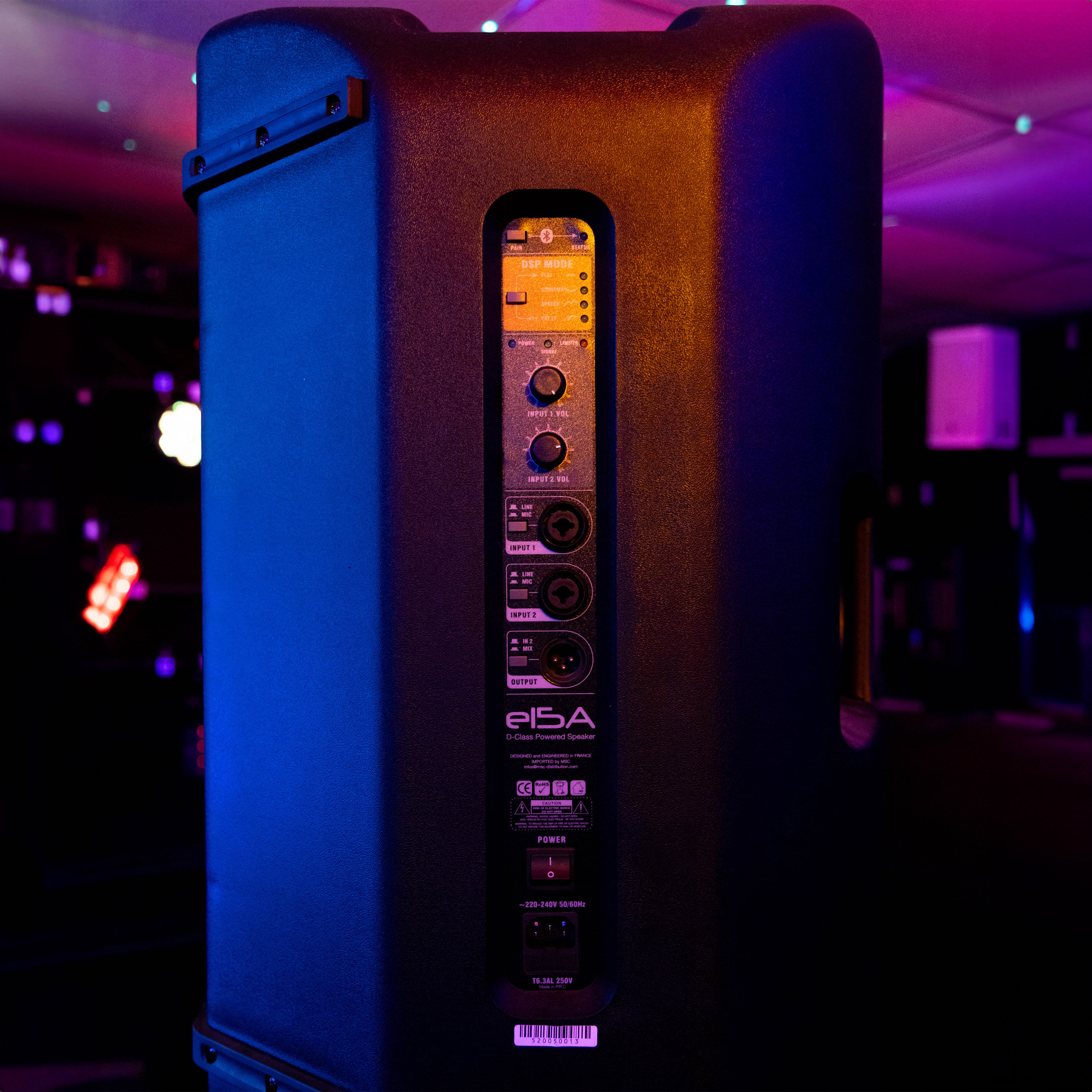 Elokance e15A