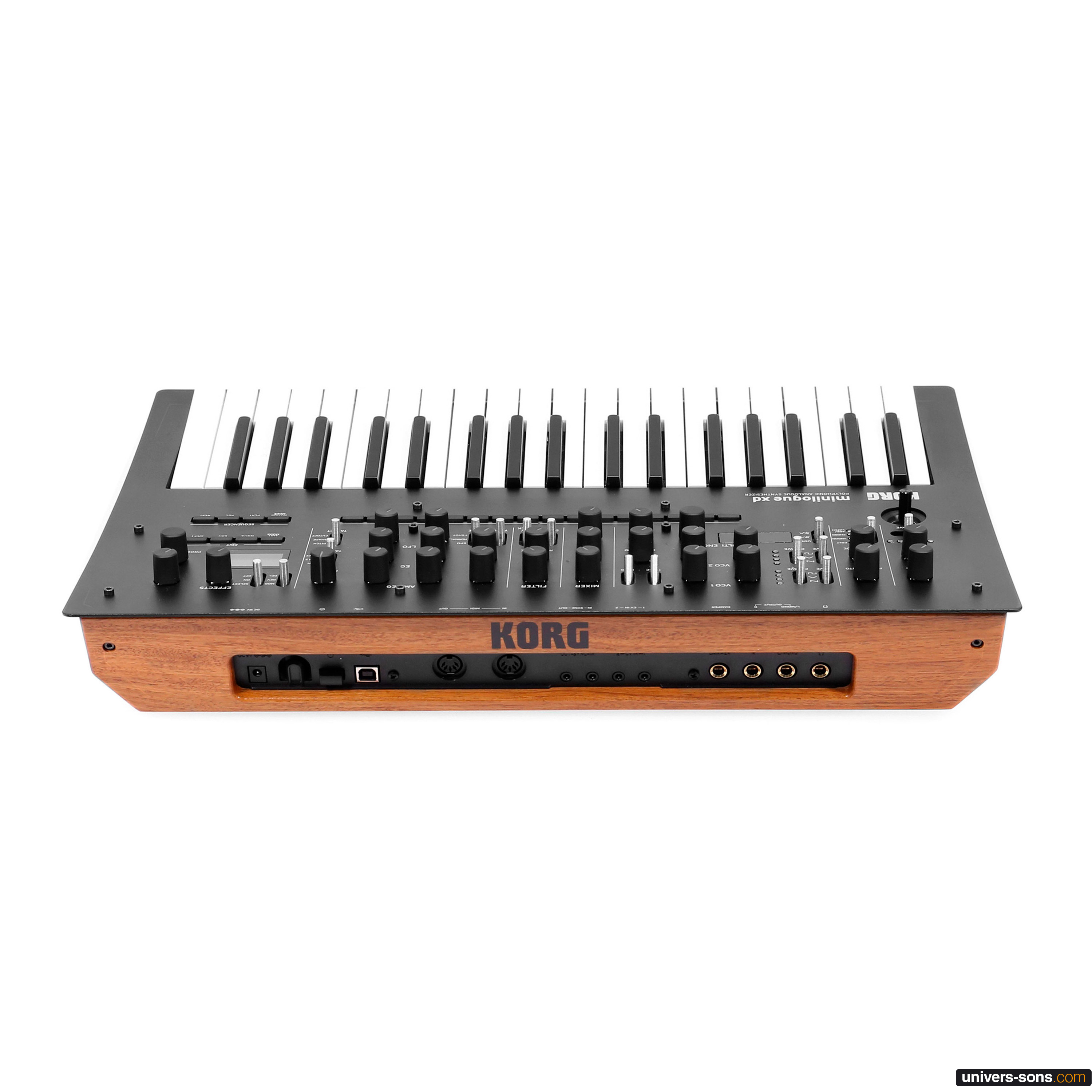 Minilogue XD Synthétiseur Univers Sons