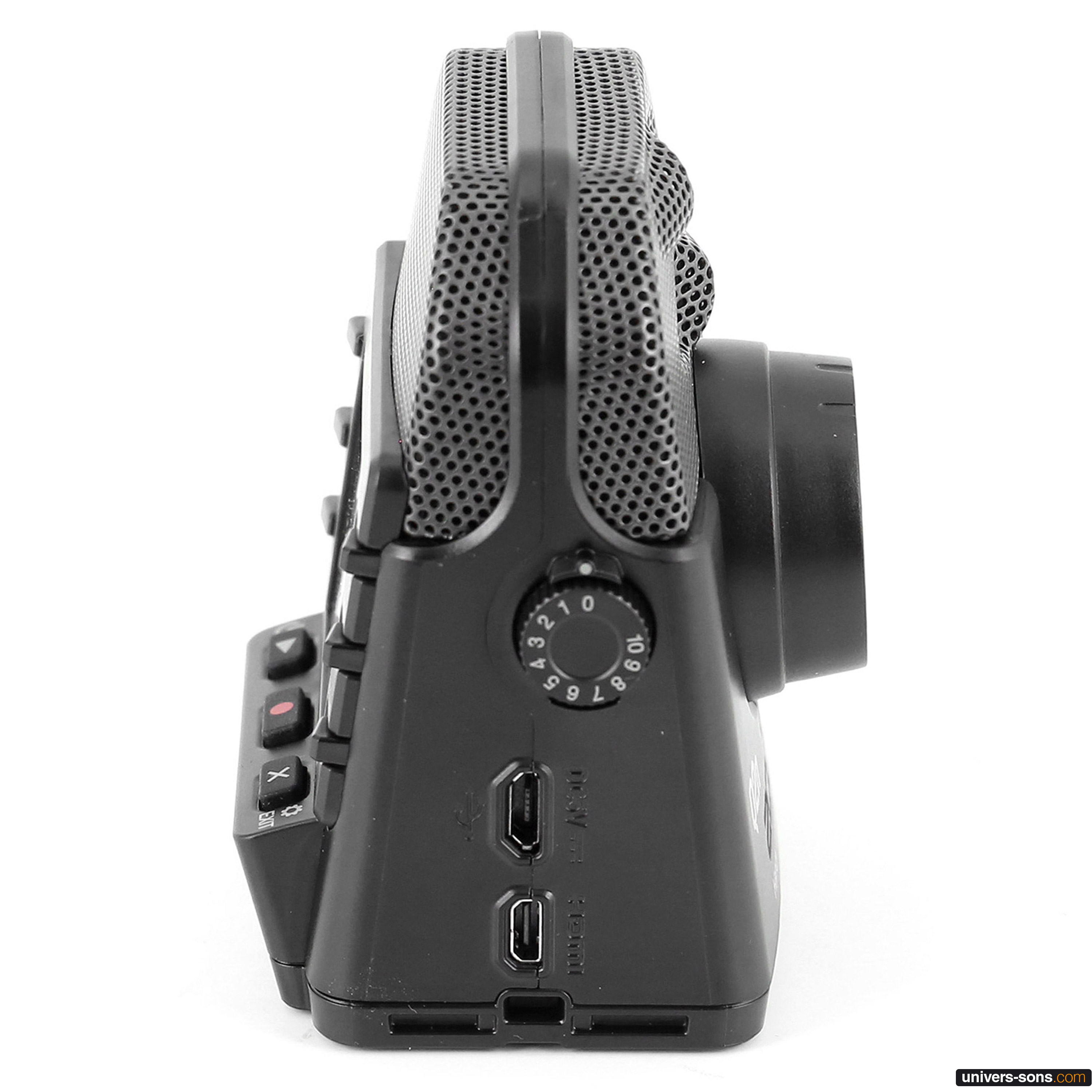 Zoom Q2n-4K - Enregistreur Portable Univers Sons