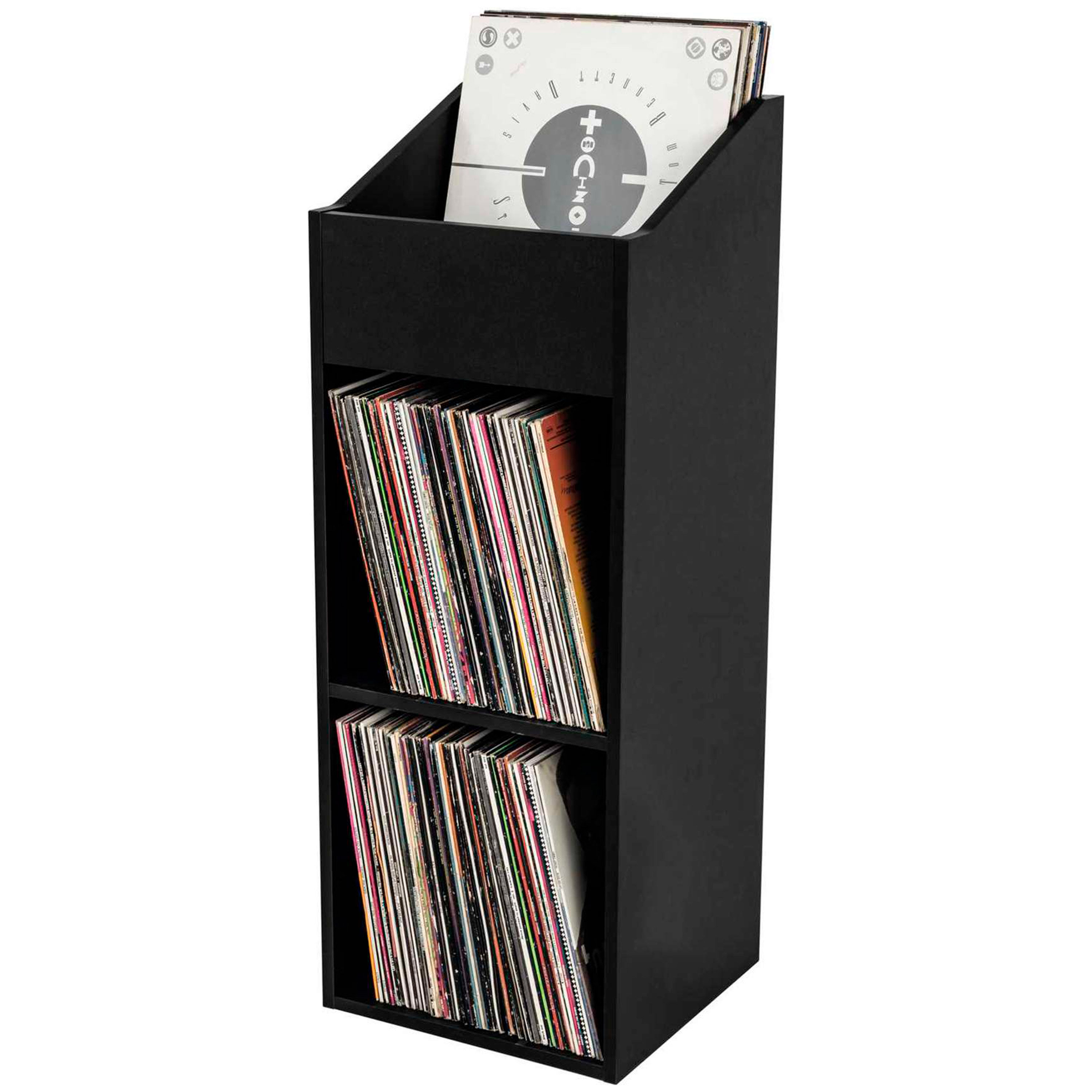 Glorious DJ RECORD BOX 330 BLACK