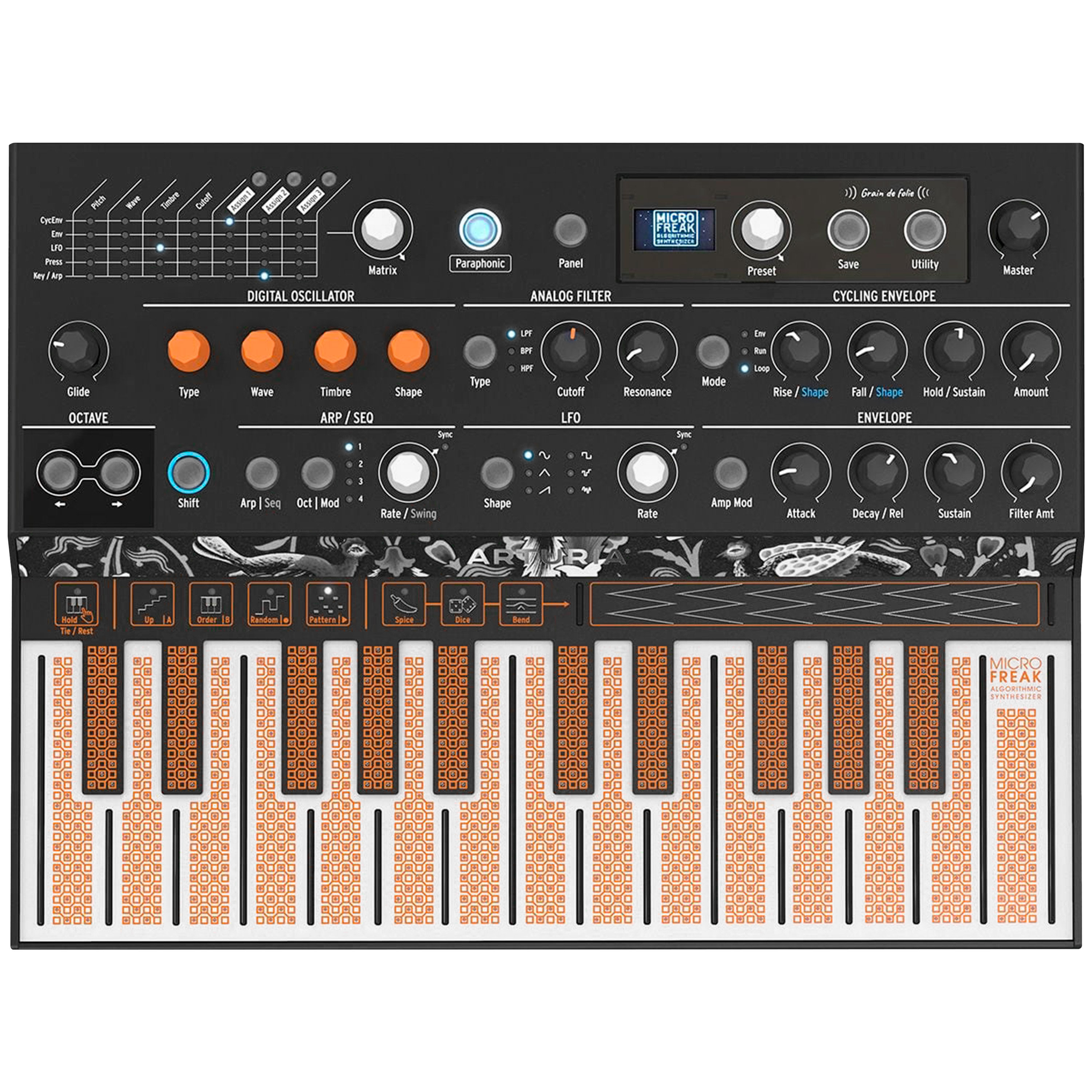 Arturia MicroFreak