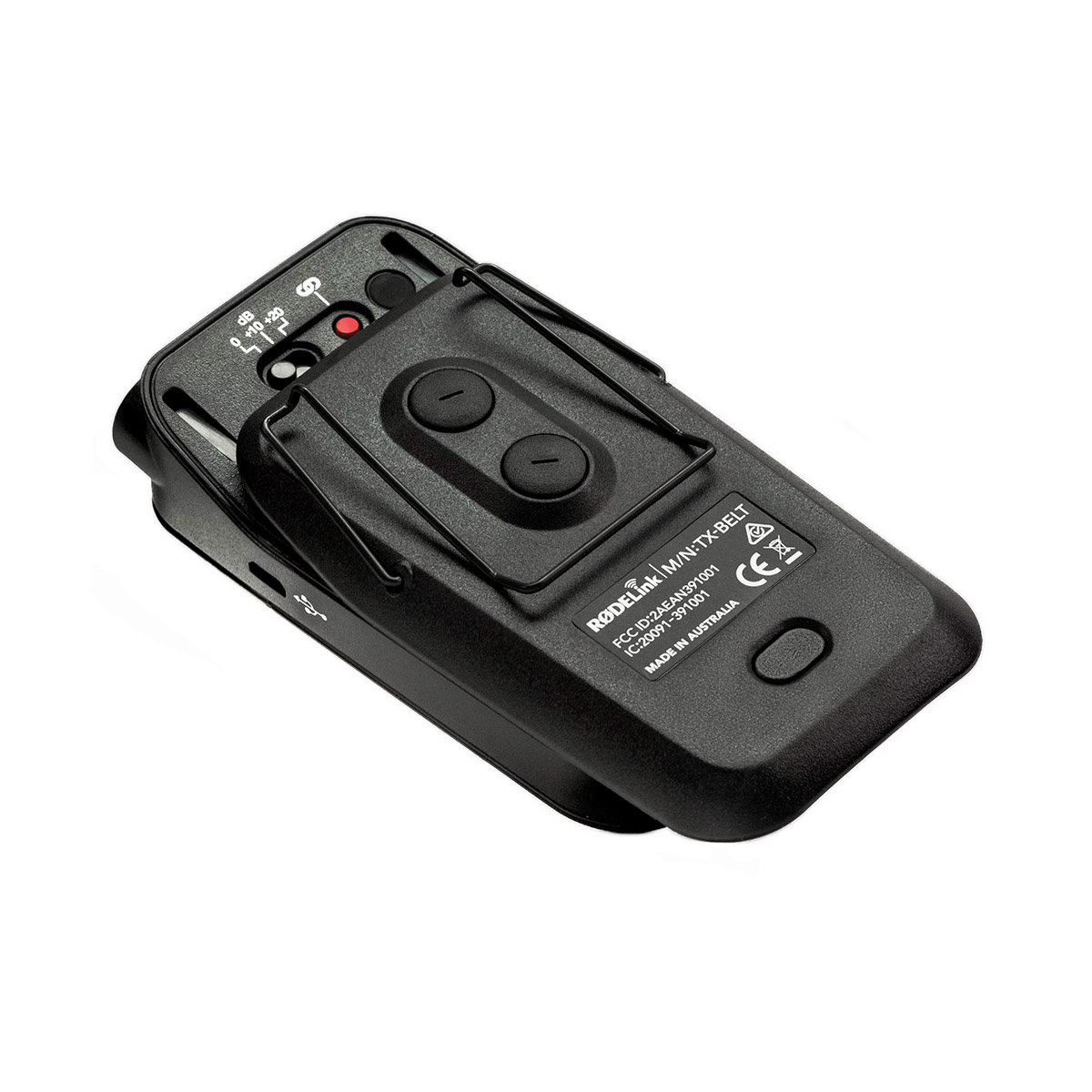 Audio-Technica ATR3350xiS - Micro caméscope