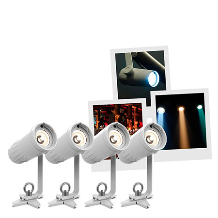 EZpin Pack 4 Chauvet