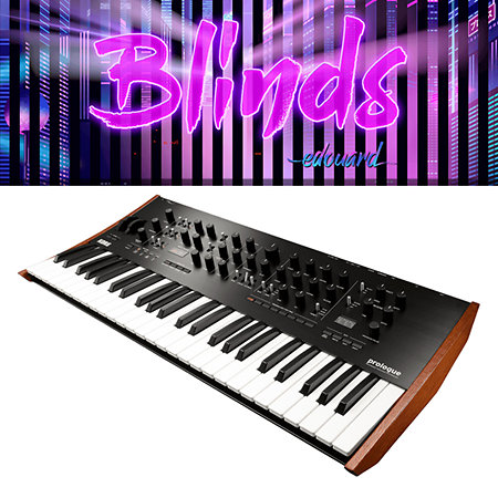 Prologue 8 OSC Korg