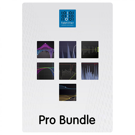 Pro Bundle FabFilter