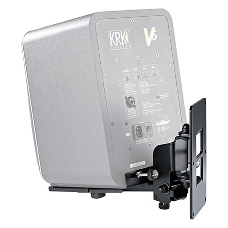 24171 Support mural monitoring : Accessoires Monitoring K&M
