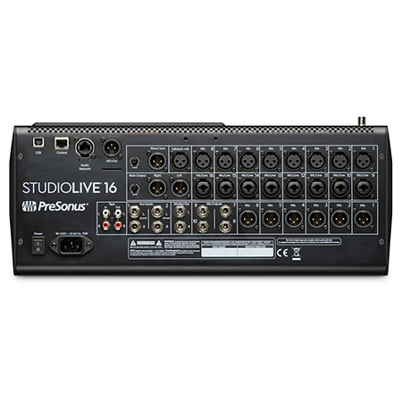 StudioLive 16 Series III Pack Kit Presonus