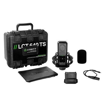 LCT 640 TS Lewitt