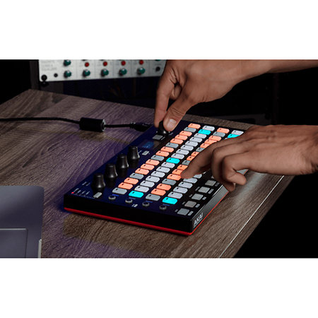 Fire + Decksaver DS Fire Akai