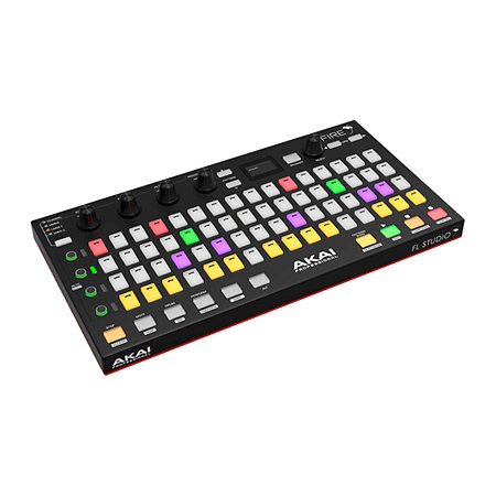 Fire + Decksaver DS Fire Akai