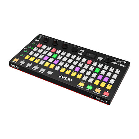 Fire + Decksaver DS Fire Akai