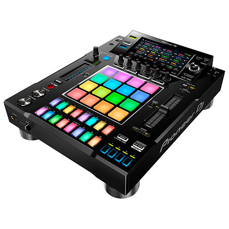Pioneer DJ DJS-1000 + Decksaver DS DJS-1000
