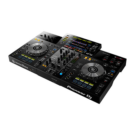 XDJ-RR + HDJ-X5 BT W Pioneer DJ