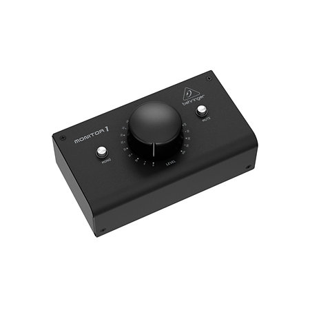 Contrôleur de monitoring Monitor 1 Behringer