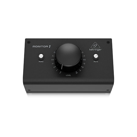 Contrôleur de monitoring Monitor 1 Behringer