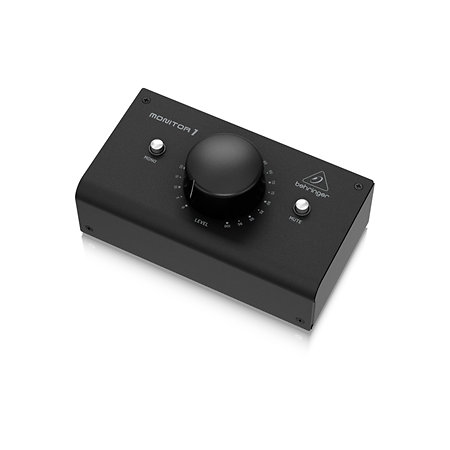 Contrôleur de monitoring Monitor 1 Behringer