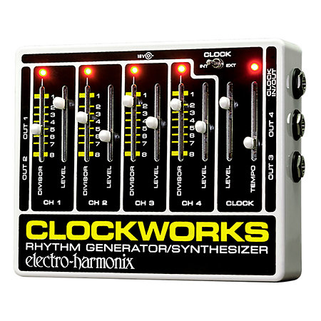 Clockworks Rhythm Generator Electro Harmonix
