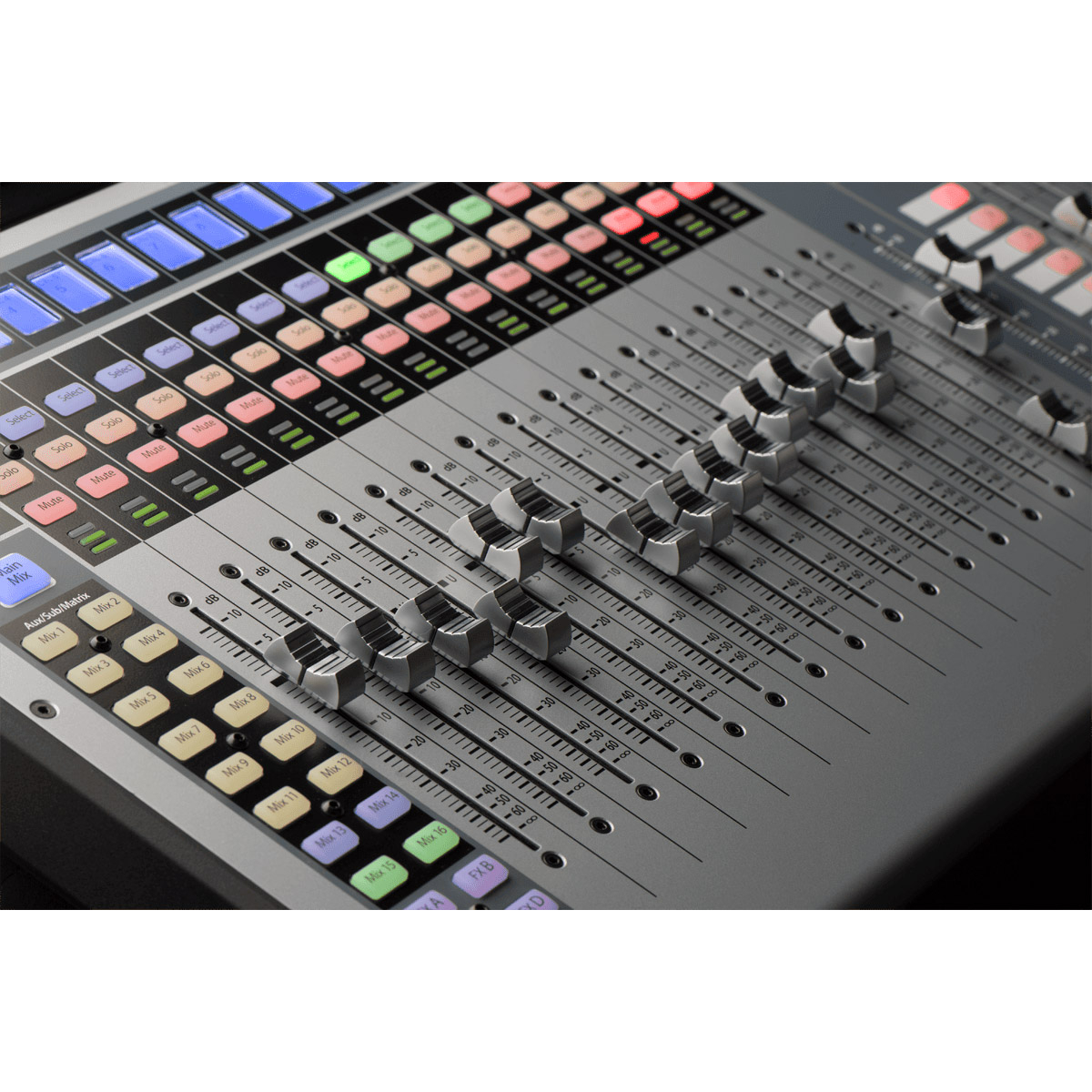 STUDIOLIVE 32 SX Console de Mixage Numérique Presonus Univers Sons