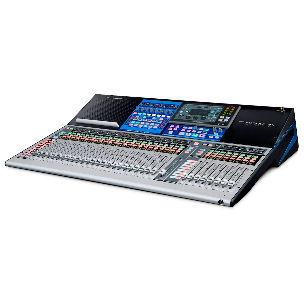 StudioLive 32 Series III Pack Kit : Console de Mixage Numérique