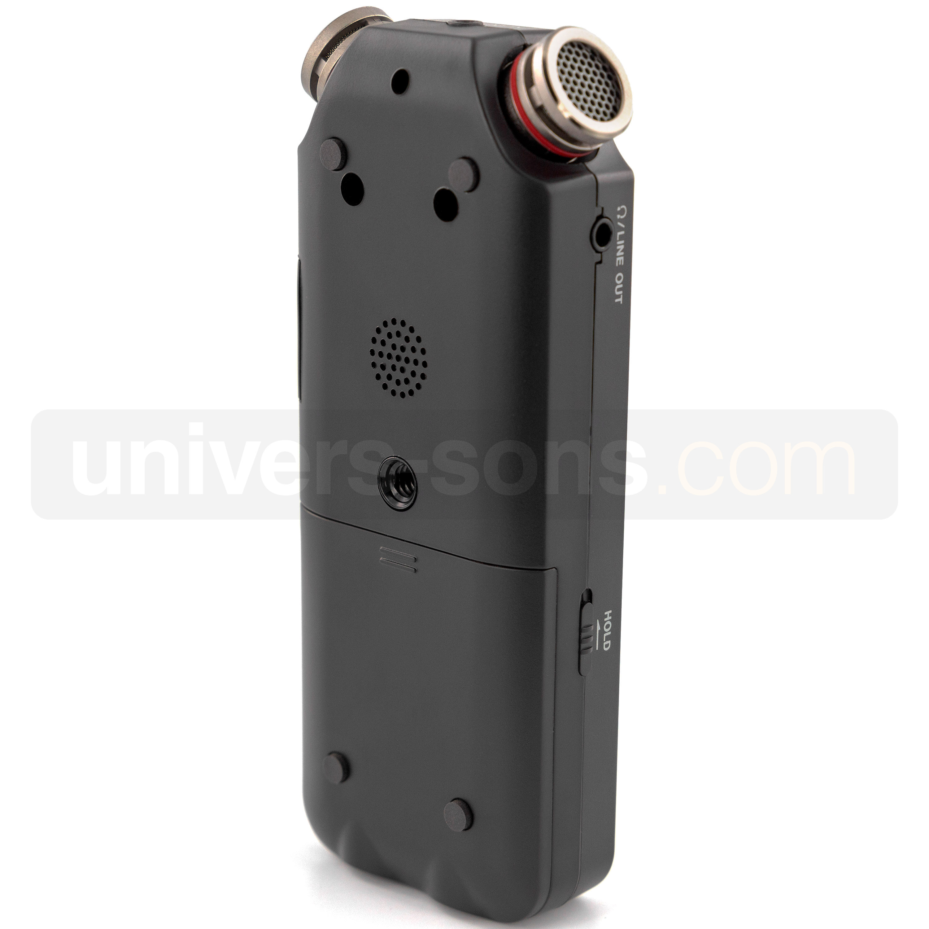 Enregistreur Audio Portable Tascam DR-05X - USB - Micros Intégrés - Format WAV/MP3