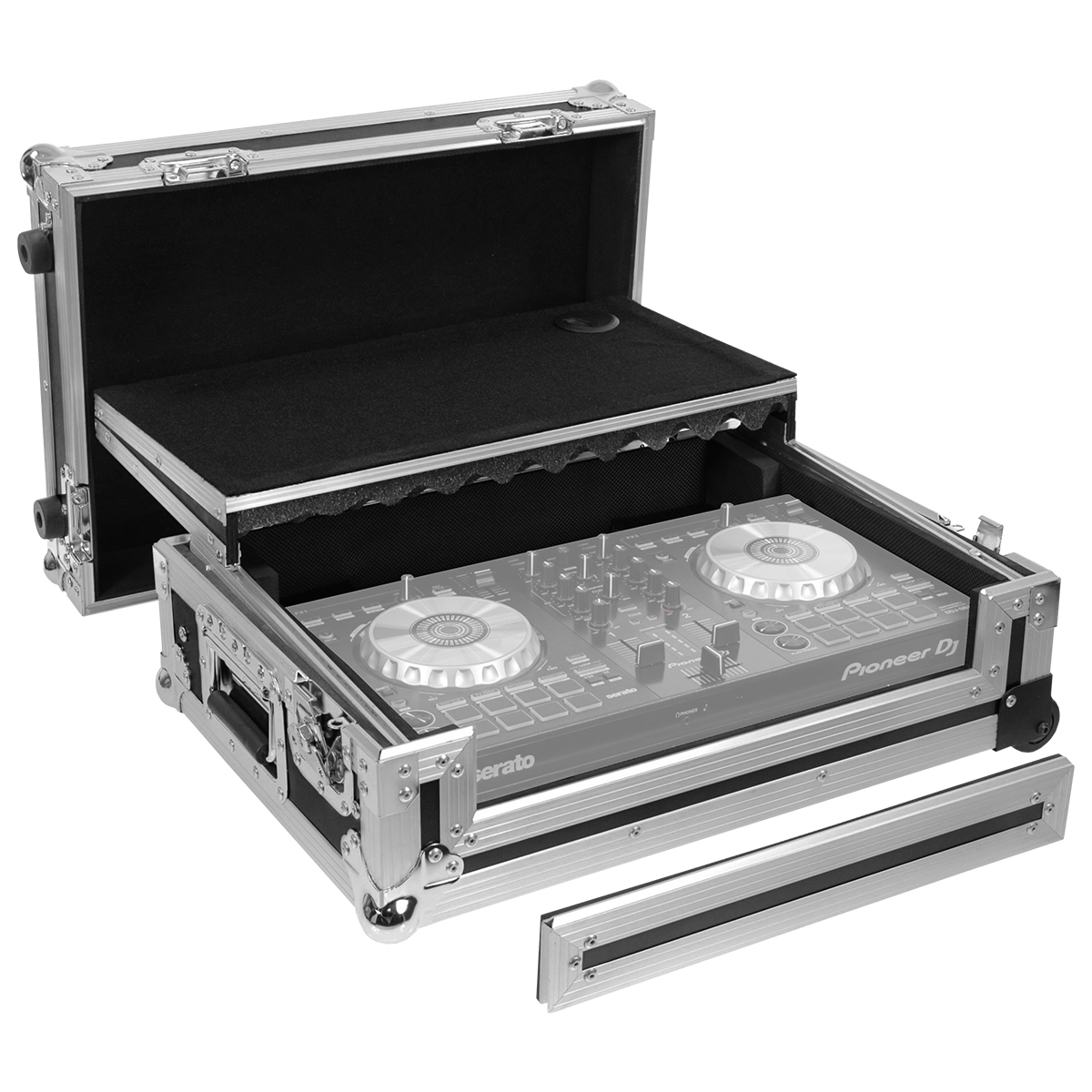Sac Transport DJ OUUTMEE - Étui Rigide Pour Contrôleurs DDJ-SB3/FLX4/400, 52x34,5x9cm - Protection Professionnelle étui Rigide Pioneer Sac Transport DJ OUUTMEE - Étui Rigide Pour Contrôleurs DDJ-SB3/FLX4/400, 52x34,5x9cm - Protection Professionnelle étui Rigide Pioneer