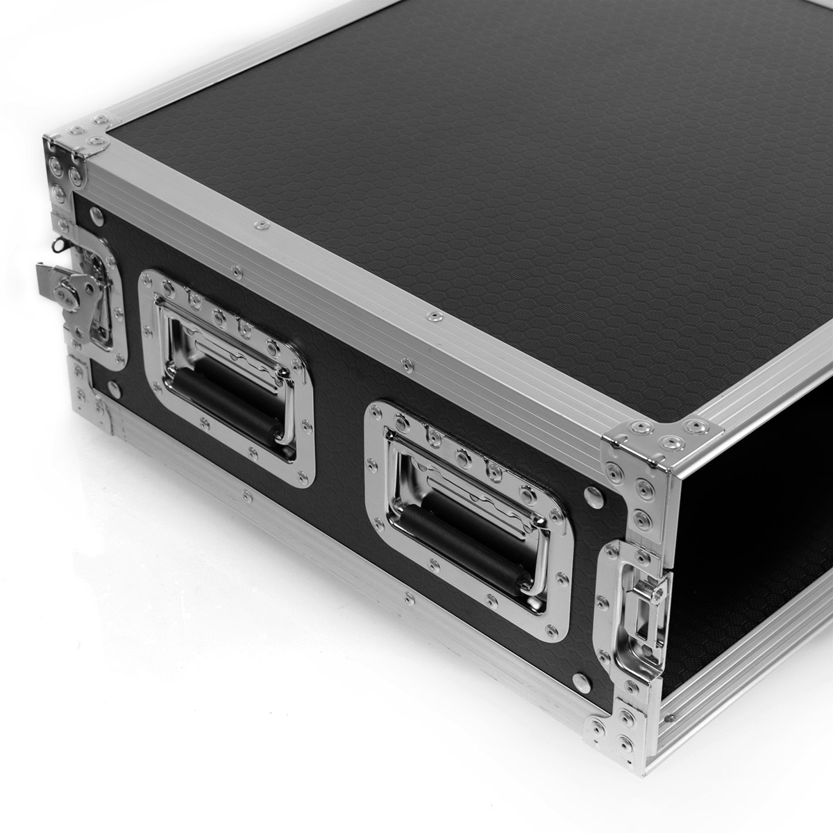 Temu 4u Flight Rack Plugger Case Flight case Rack 4U - Flight 19 Univers Sons
