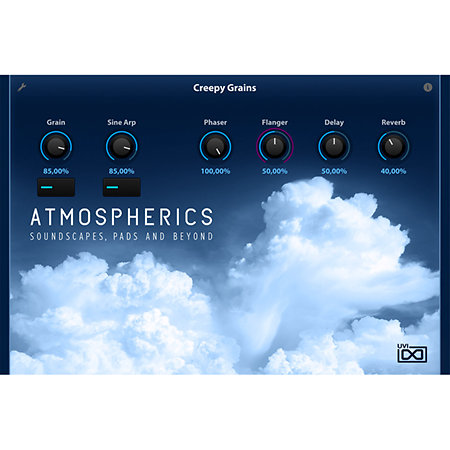 UVI Atmospherics