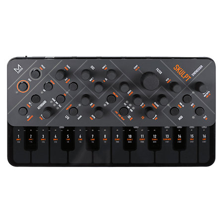Skulpt Modal Electronics