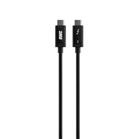 Câble Thunderbolt 3 USB-C 2 mètres OWC
