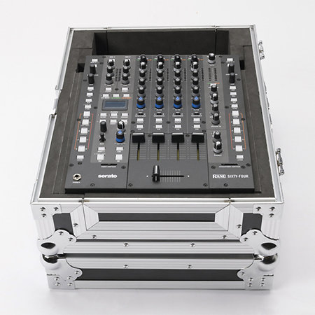 Multi-Format CDJ/MIXER Case II Magma Bags