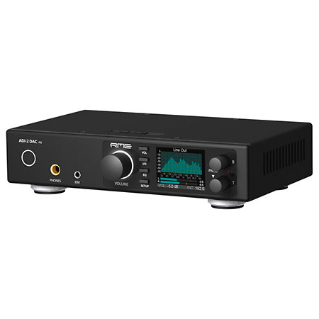 ADI-2 DAC Rme